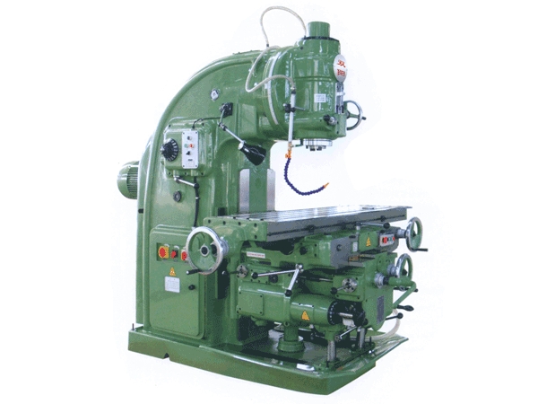 立式升降臺銑床X5040