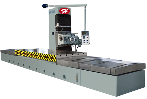 重型臥式銑床XT1010Y，X1010，X1012